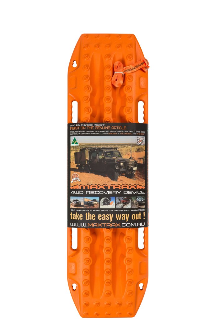Maxtrax MKII Overland Recovery Boards Greenbelt Outdoors