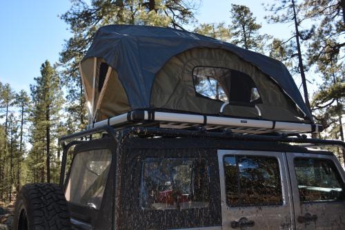 OFFGRID Voyager Roof Top Tent
