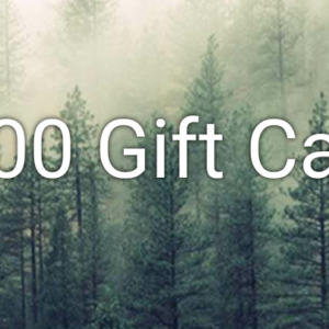 Greenbelt Outdoors Gift Card 100