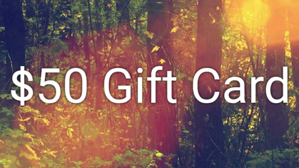 Greenbelt Outdoors Gift Card 50