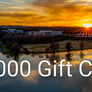 Greenbelt Outdoors 1000 Gift Card