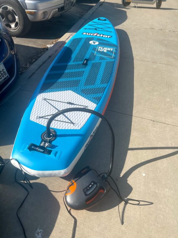 Surfstar Paddleboard