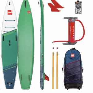 Red Paddle Voyager 13' 2" SUP Austin